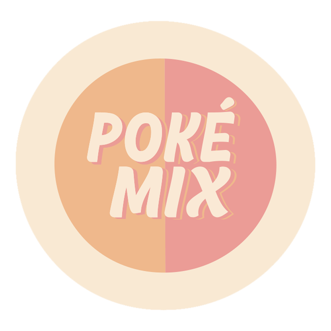 The Original Poke Mix, 0.4 oz (11.2 g)